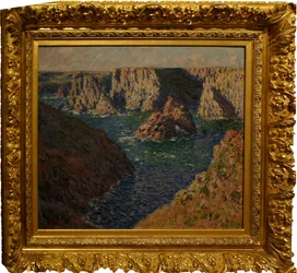 Le rocce a Belle-Isle